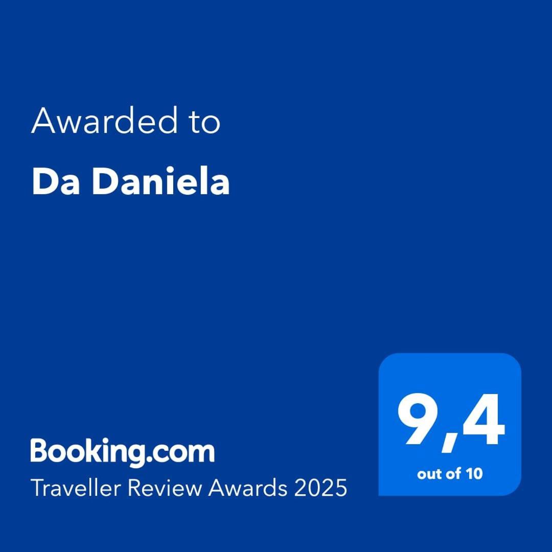 Da Daniela Villa Lentini Kültér fotó